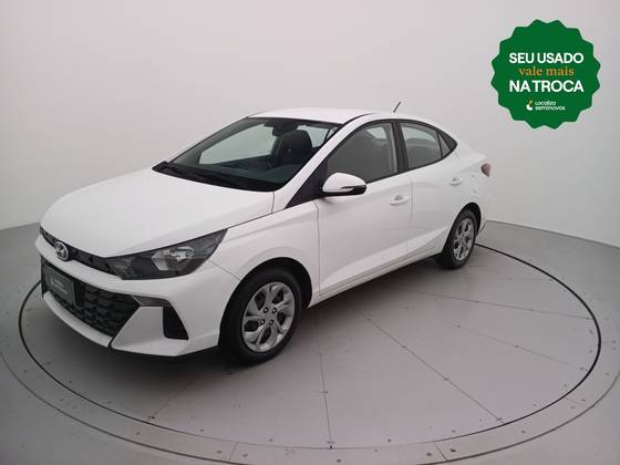 HYUNDAI HB20S 1.0 12V FLEX COMFORT PLUS MANUAL